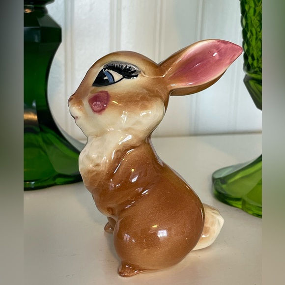 1940’s “Blossom” Thumper’s GF From Disney’s Bambi Porcelain Figurine - Picture 1 of 8
